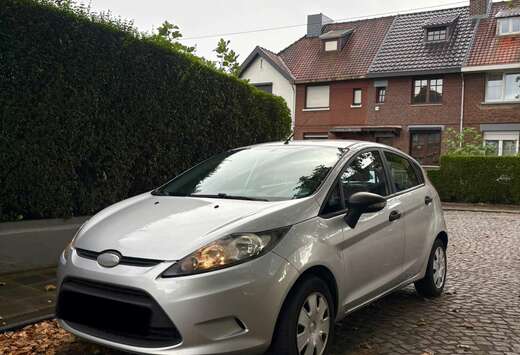 Ford 1.4 TDCi Trend DPF