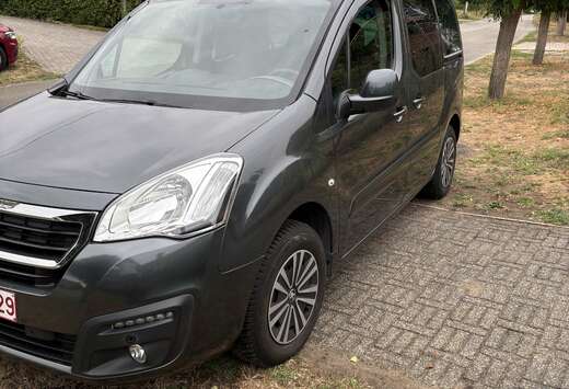 Peugeot Tepee 1.2 PureTech Active S&S