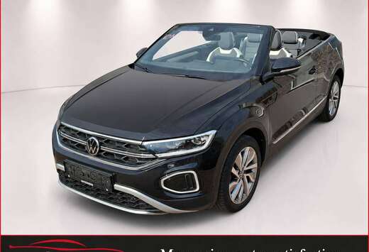 Volkswagen Cabriolet Automatique Gps Caméra Cuir si� ...