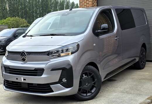 Citroen XL 32.990EX - Dub Cab 6Zits NIEUW 0KM 2025 17 ...