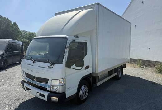 Fuso Canter