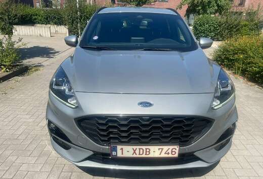 Ford Kuga PHEV 2.5 EcoBoost FWD ST-Line