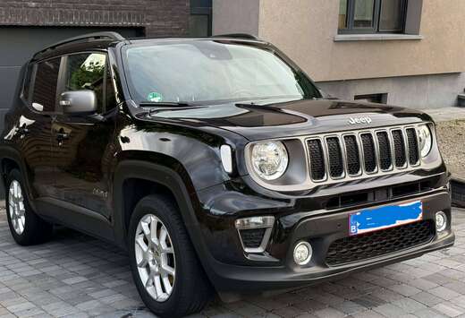 Jeep Renegade 1.3 T4 S-Limited DDCT