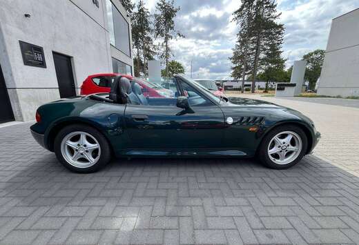 BMW 2.8i 6 Cilinder, Automaat, Sportinterieur, Stijge ...