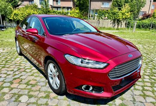 Ford Mondeo 1.5 EcoBoost Business Edition
