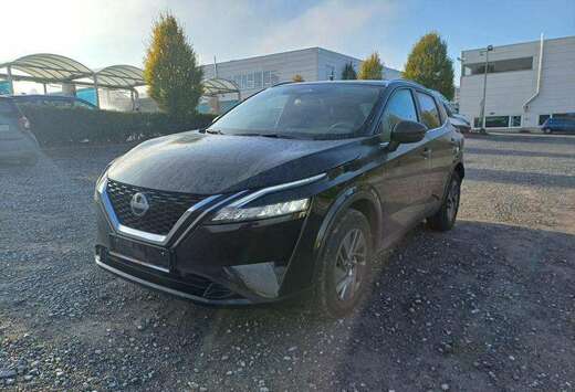 Nissan Mild-Hybrid 140 MT 2WD Acenta