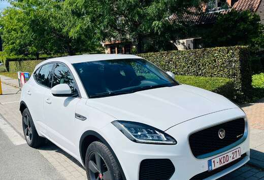 Jaguar E-Pace 2.0 T AWD R-Dynamic S (EU6.2)