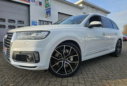Audi 3.0 TDI e-tron quattro tiptronic, Carplay,Trekh
