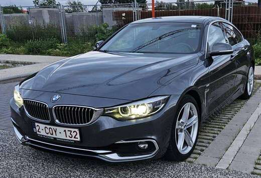 BMW Gran Coupé 420iAS Business Edition (ACO)