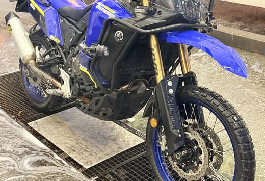 Yamaha Ténérr’é World Raid