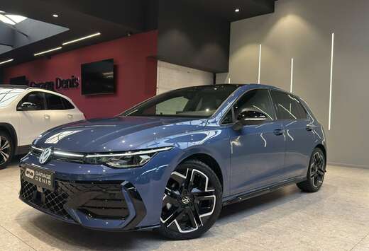 Volkswagen 1.5 eTSI R-Line DSG NEW MODEL**TVA**LED**G ...