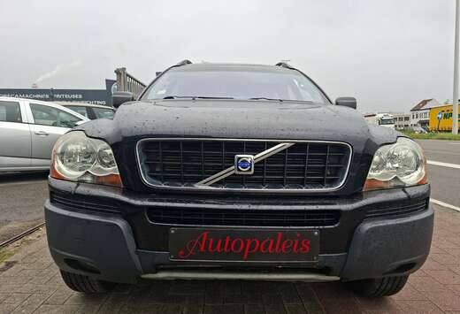 Volvo XC90 2.5 Turbo 7 PLACE / 7 PLAATSEN