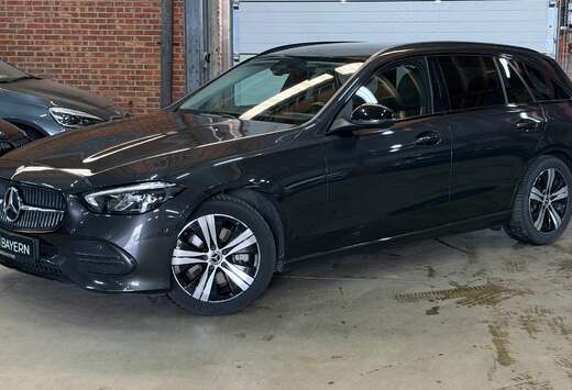 Mercedes-Benz d Automaat Garantie EURO 6d Leder LED G ...