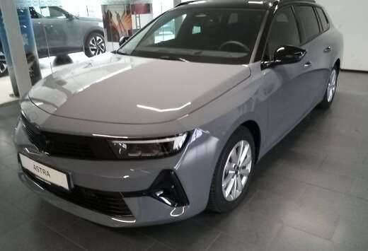 Opel Astra Sports Tourer GS 1.2 Turbo Hybrid eDCT 145 ...