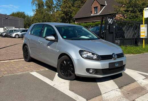Volkswagen VI Trendline Benzine