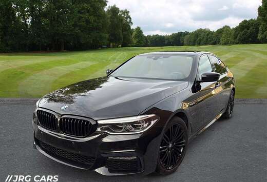 BMW 530eA PHEV Performance (185 kW)