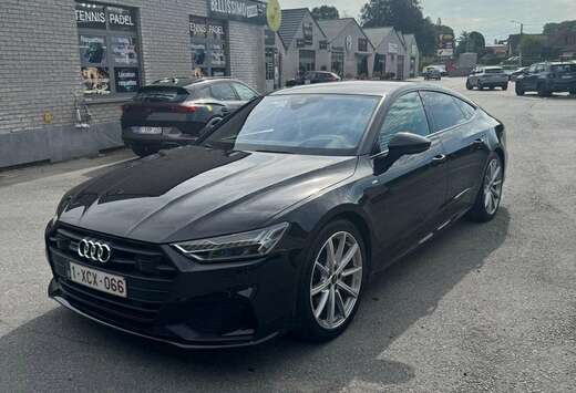 Audi 55 TFSi Quattro Competition OPF Tiptr.