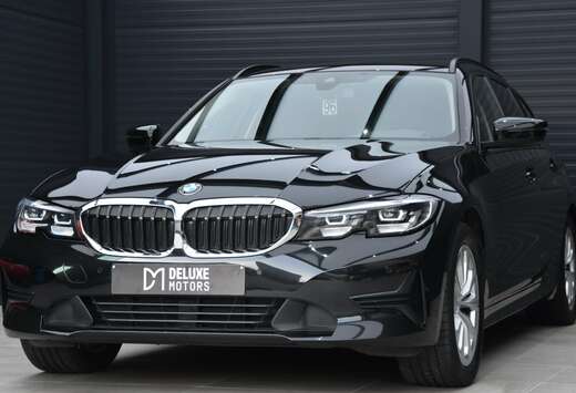 BMW d Touring PDC Camera Navi LED Airco