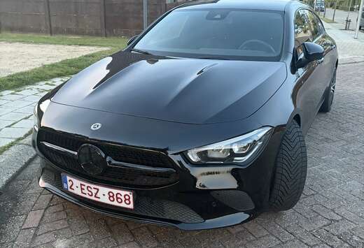 Mercedes-Benz Shooting Brake
