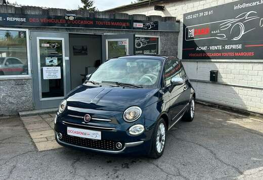 Fiat 1.2 69 ch Lounge PANORAMA