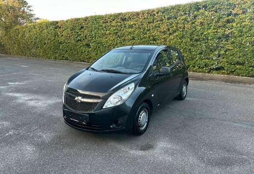 Chevrolet Spark 1.0 | benzine | manueel | 12 maanden  ...