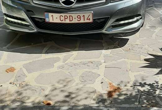 Mercedes-Benz C 200 BE Avantgarde Start/Stop
