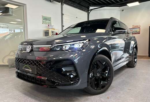 Volkswagen Tiguan 1.5 TSI R-Line DSG