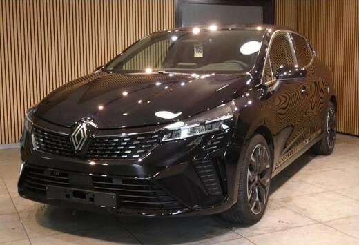 Renault V Techno