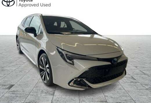 Toyota Style Corolla Touring Sport Style & Tech pack