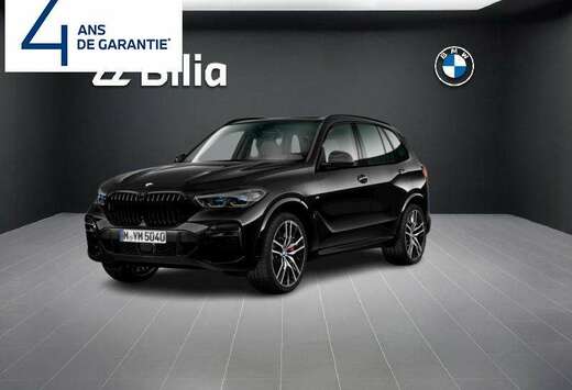 BMW X5 xDrive40d M Sport