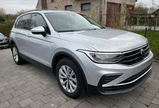 Volkswagen Tiguan 1.5 TSI Life Business OPF