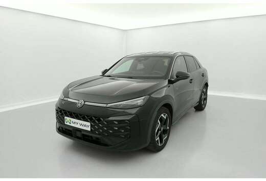 Volkswagen 1.5 TSI R-Line DSG