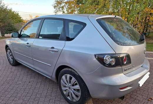 Mazda 3 1.6i 16v Platinium