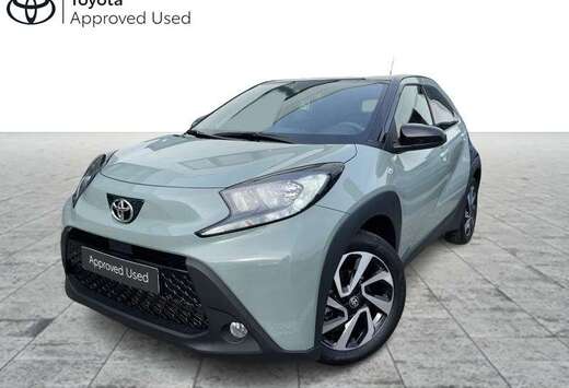 Toyota Pulse