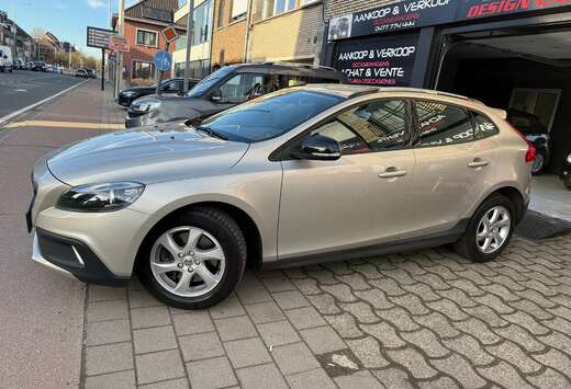 Volvo 2.0 T3 152pk Essence Nav Clim *Etat Neuve*Garan ...