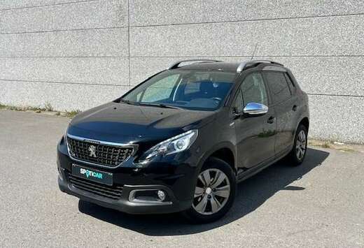Peugeot *GPS*P SENS* 1.2 BENZ 82 PK STYLE