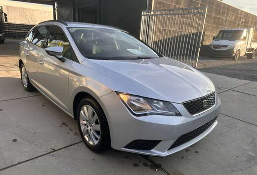 SEAT Leon ST 1.4 TGI Start