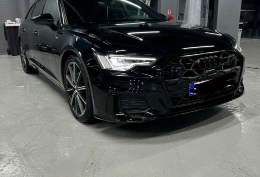 Audi Avant 35 TDi Business Edition Advanced S tronic