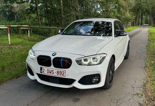 BMW 120d Aut. Edition M Sport Shadow