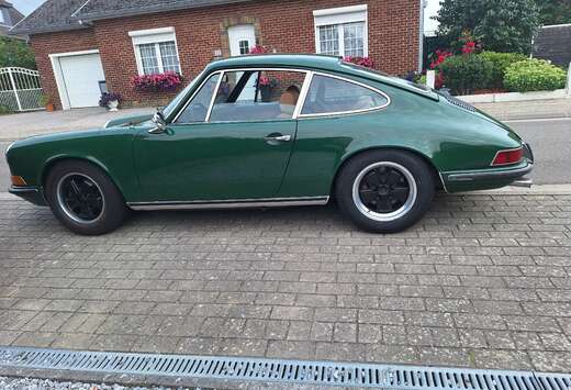 Porsche 2,2-T 1970 coupé
