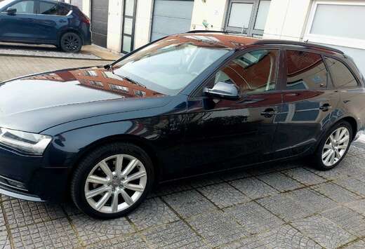 Audi Avant 2.0 TDi