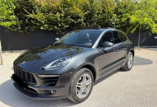 Porsche Macan PDK