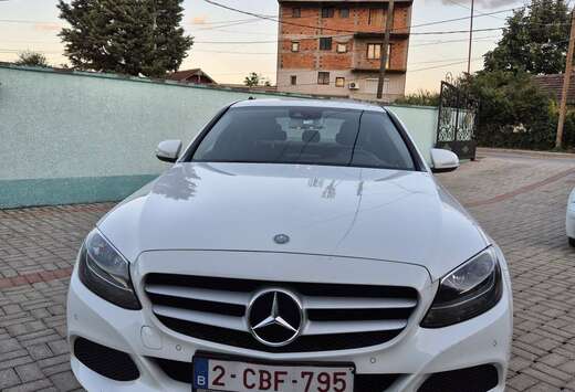 Mercedes-Benz CDI BE Start/Stop