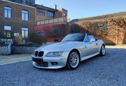 BMW roadster 3.0i