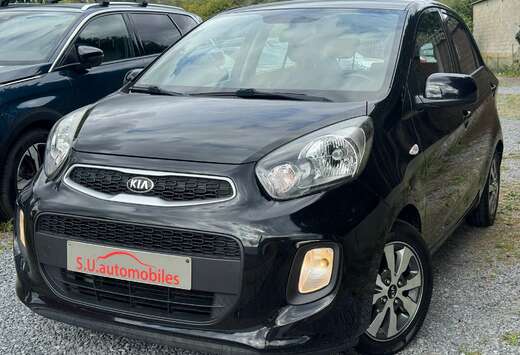 Kia Picanto 1.2i Lounge Automatique /NAVI/Clim/ GAR12 ...