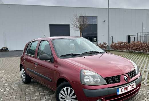 Renault 1.4 98pk Benzine incl. 1 Jaar Garantie