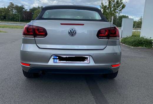 Volkswagen 1.6 TDI DPF move