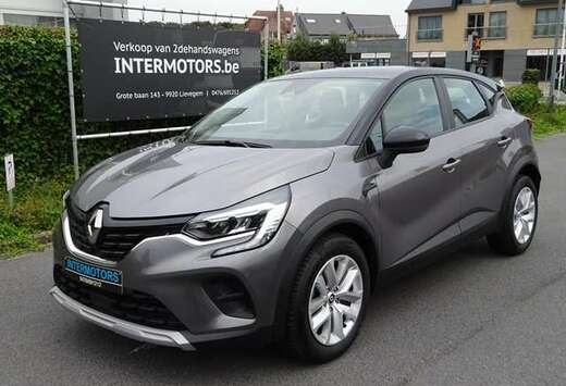 Renault Captur TCe 90 CORPORATE EDITION+Navigatie/Dab
