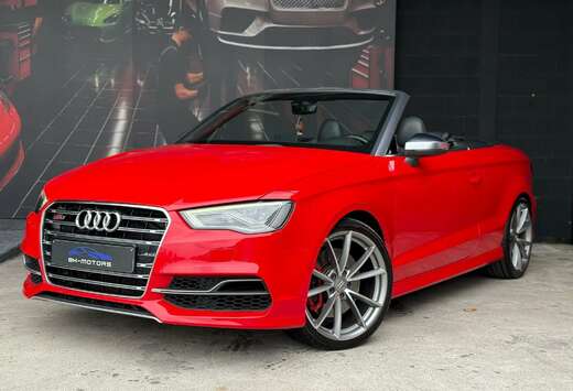 Audi S3 Cabrio S tronic