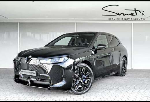 BMW xDrive 45-M Pack-Trekhaak-Parking PRO-Driving PRO ...